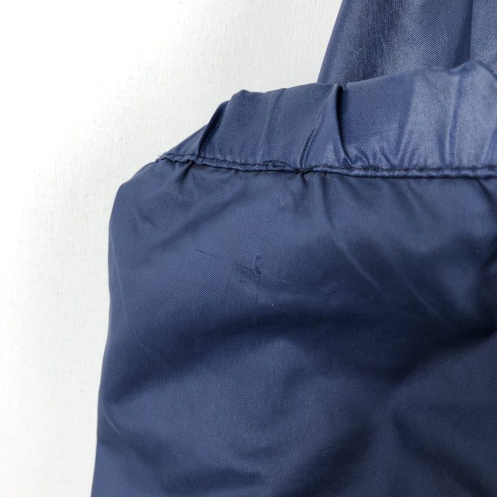 70s-80'S Lacoste IZOD Anorak Parka, Men's XL equivalent, Vintage unclear navy blue type Vintage Second Hand