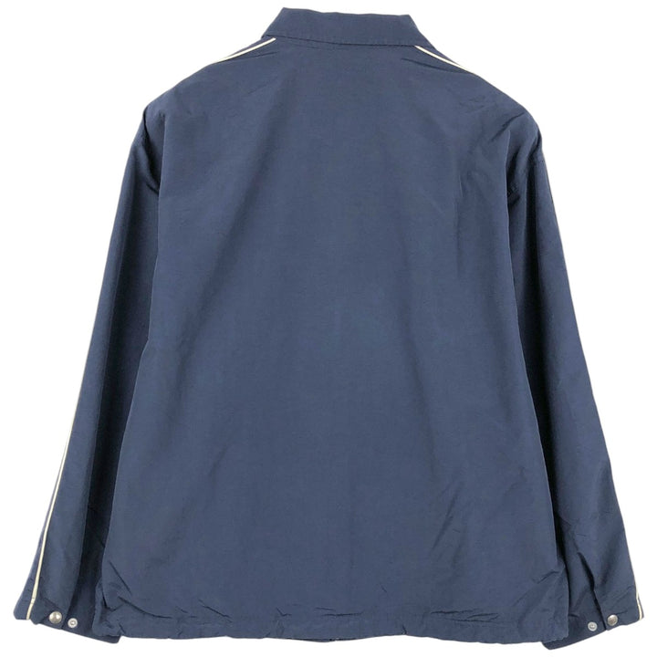 90'S GAP Old Gap Nylon Jacket, Men's XL equivalent. Nylon navy blue type Vintage Second Hand