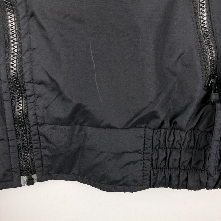 Harley-Davidson nylon jacket, made in the USA, men's size M equivalent. Nylon black type Vintage Second Hand