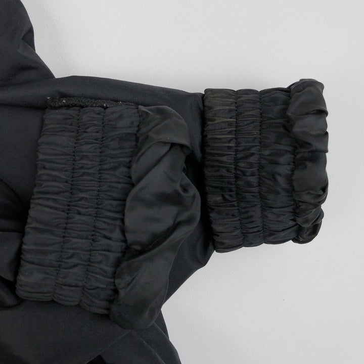Harley-Davidson nylon jacket, made in the USA, men's size M equivalent. Nylon black type Vintage Second Hand