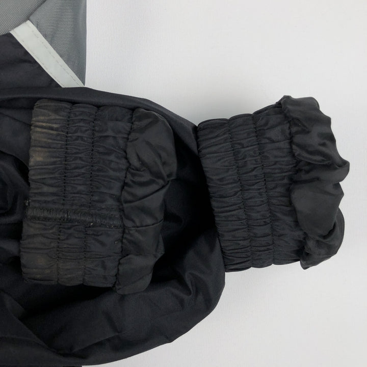 Harley-Davidson nylon jacket, made in the USA, men's size M equivalent. Nylon black type Vintage Second Hand
