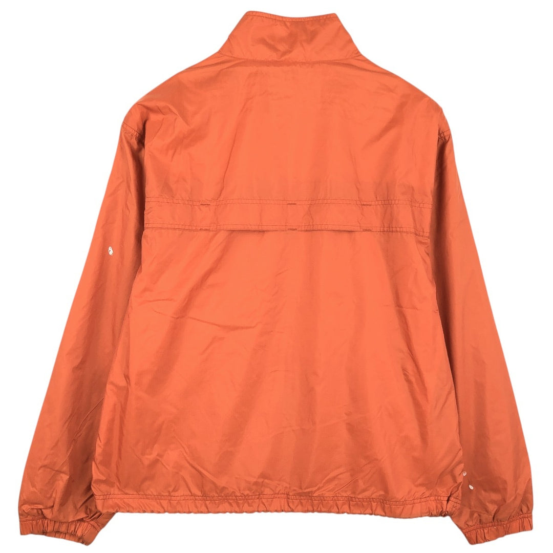 GAP Windbreaker, Men's Size XL (approx.) unclear orange type Vintage Second Hand