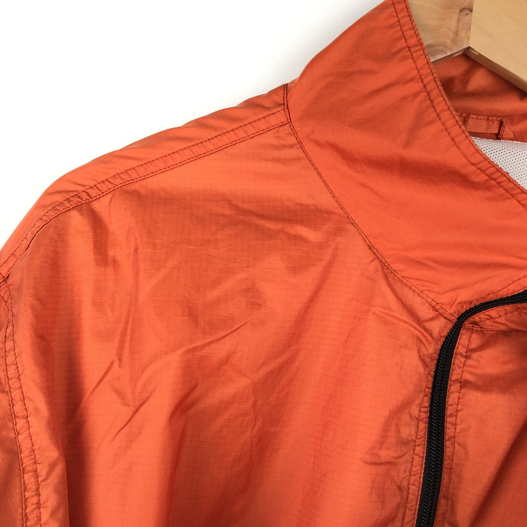 GAP Windbreaker, Men's Size XL (approx.) unclear orange type Vintage Second Hand