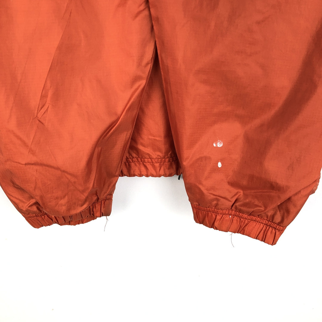 GAP Windbreaker, Men's Size XL (approx.) unclear orange type Vintage Second Hand