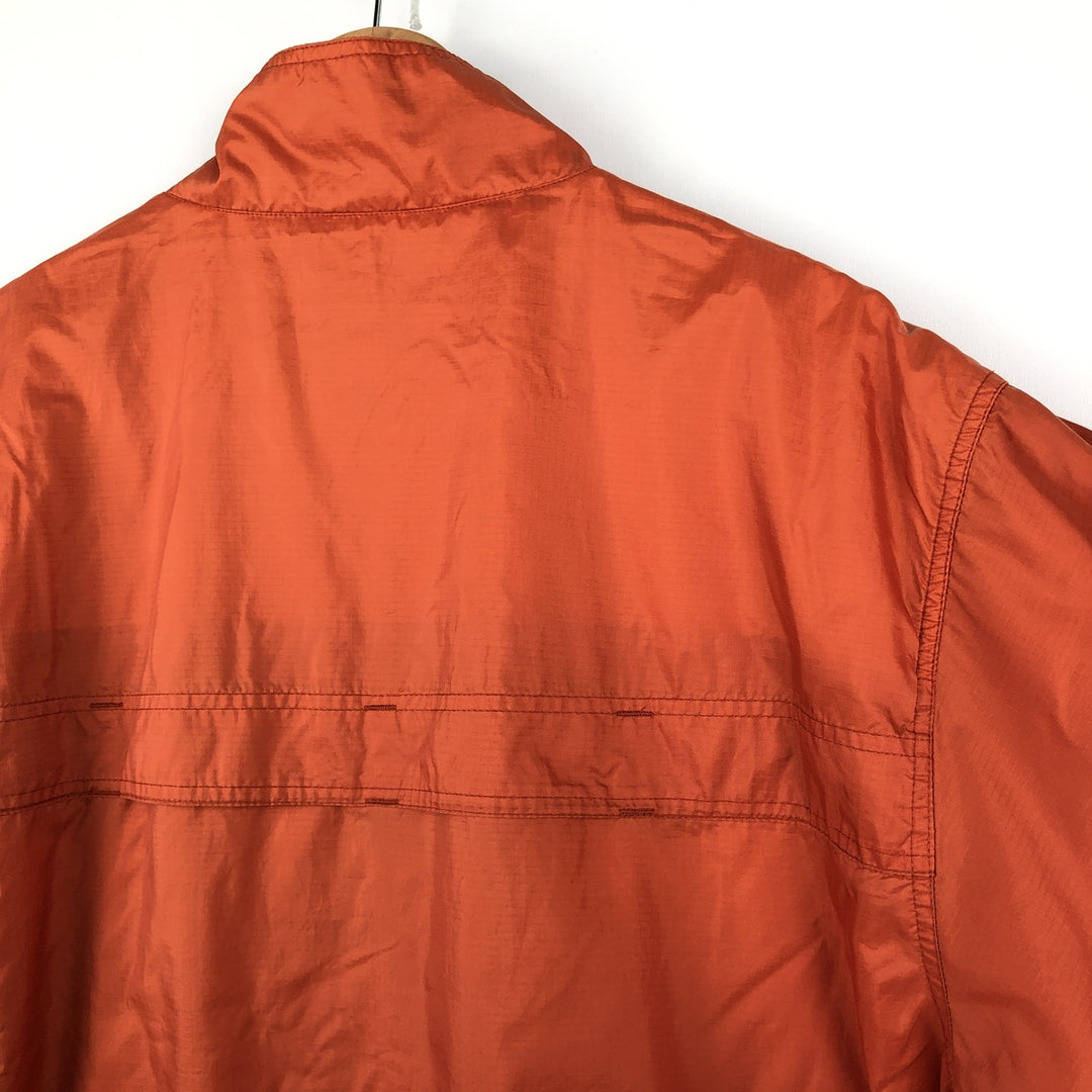 GAP Windbreaker, Men's Size XL (approx.) unclear orange type Vintage Second Hand