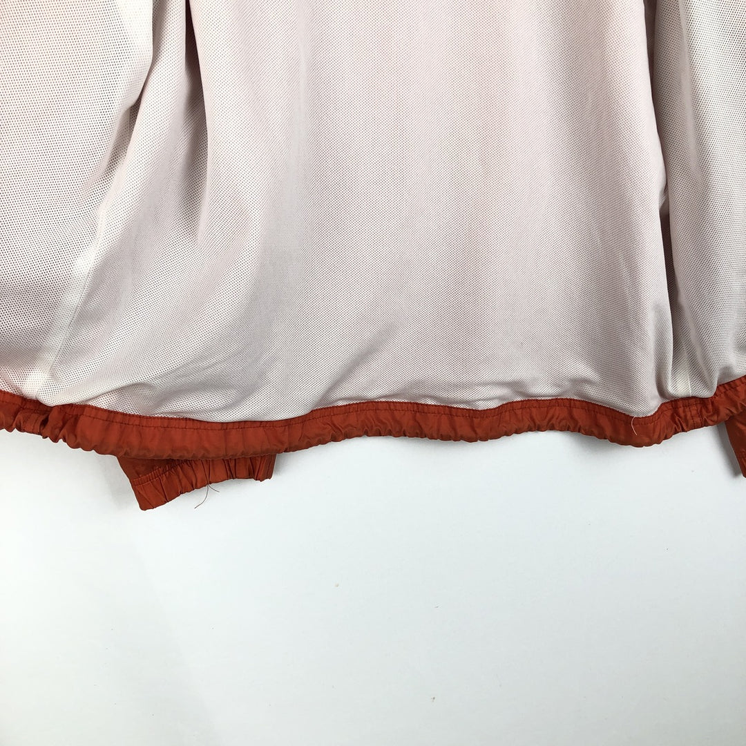 GAP Windbreaker, Men's Size XL (approx.) unclear orange type Vintage Second Hand