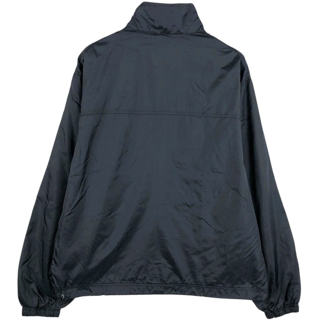 90'S GAP Old Gap Nylon Jacket Men's Size M Nylon black type Vintage Second Hand