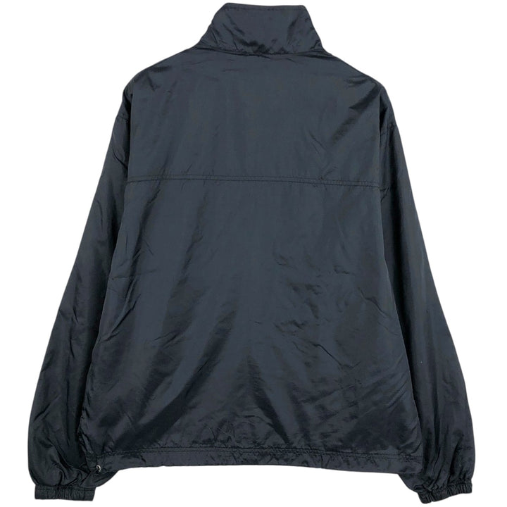 90'S GAP Old Gap Nylon Jacket Men's Size M Nylon black type Vintage Second Hand