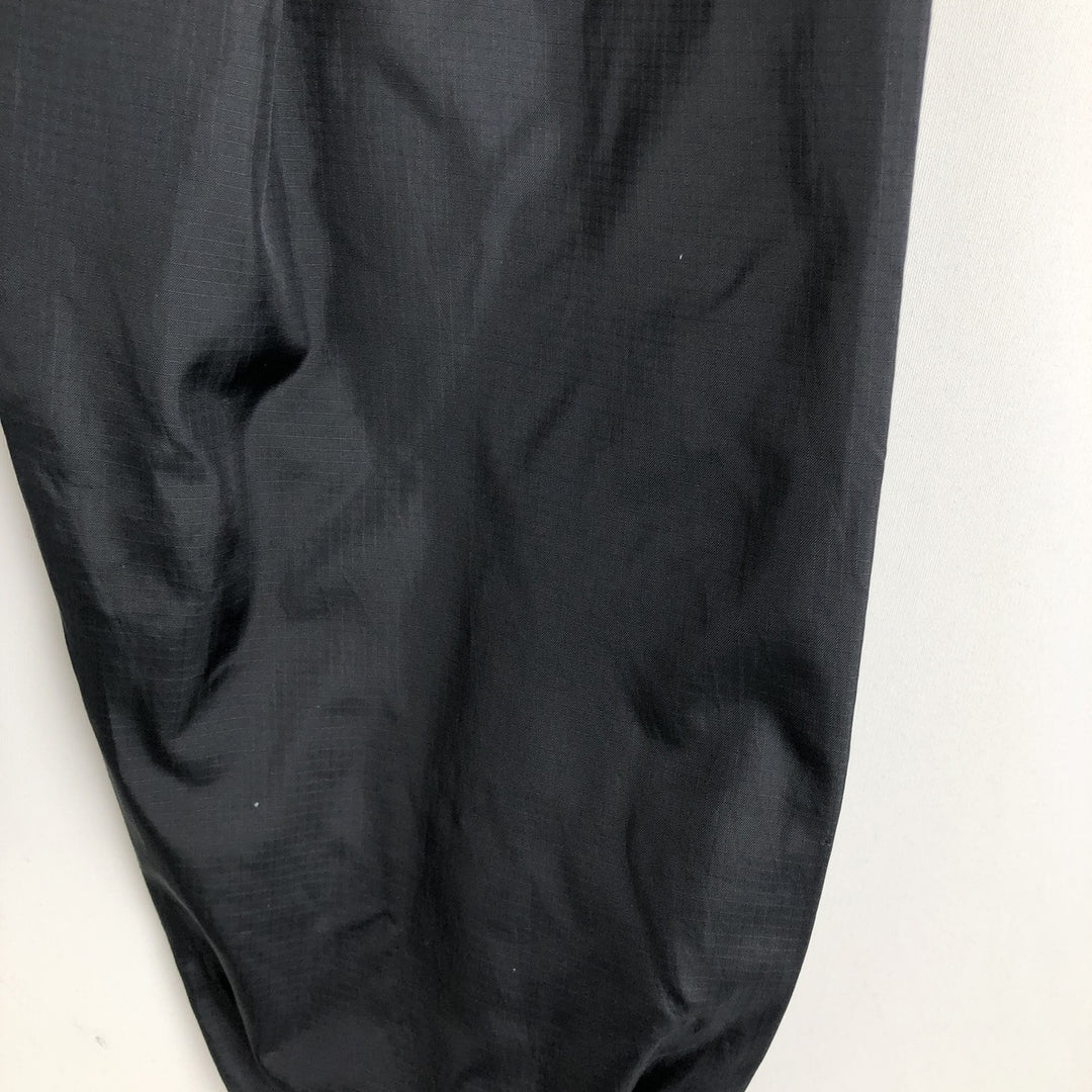 90'S GAP Old Gap Nylon Jacket Men's Size M Nylon black type Vintage Second Hand