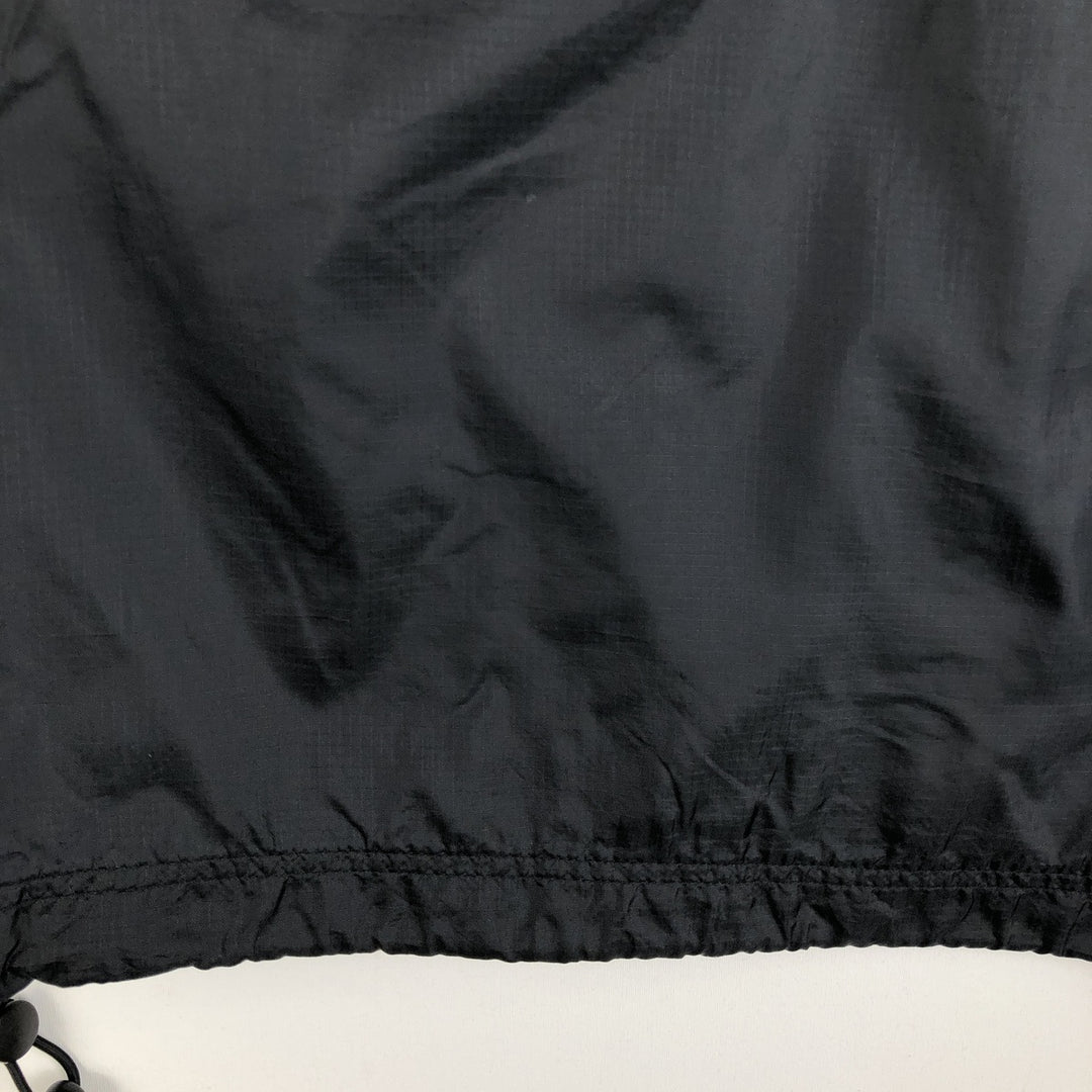 90'S GAP Old Gap Nylon Jacket Men's Size M Nylon black type Vintage Second Hand