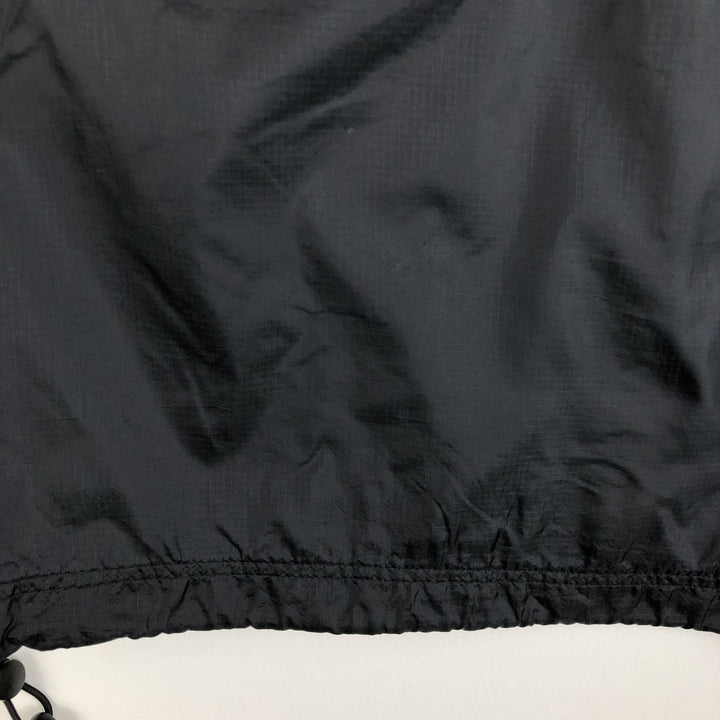 90'S GAP Old Gap Nylon Jacket Men's Size M Nylon black type Vintage Second Hand
