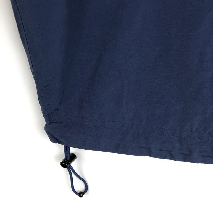 Timberland Anorak Parka, Men's Size S cotton navy blue type Vintage Second Hand