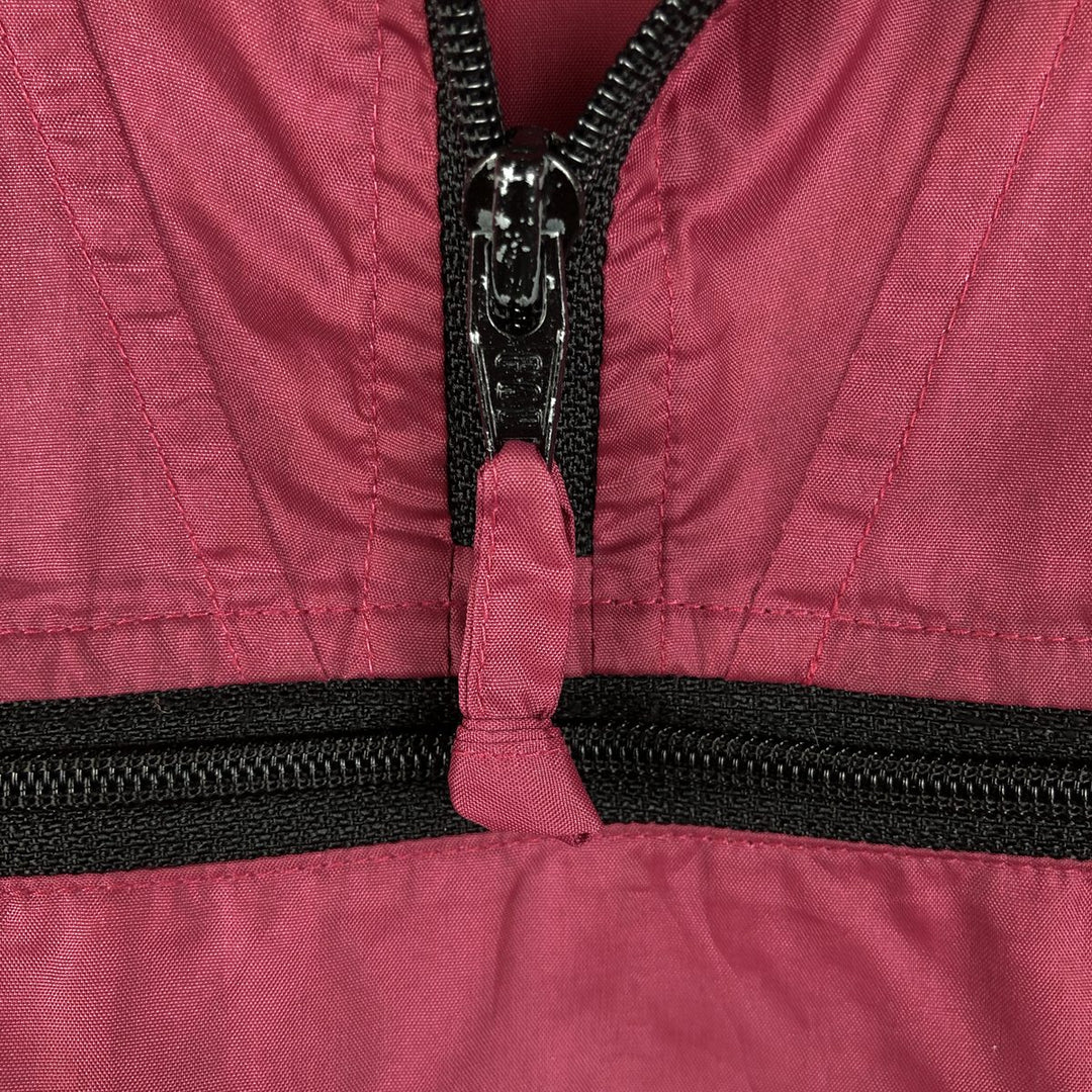 90'S GAP Old Gap Anorak Parka, Men's Size L, Vintage Nylon Red type red-purple Vintage Second Hand