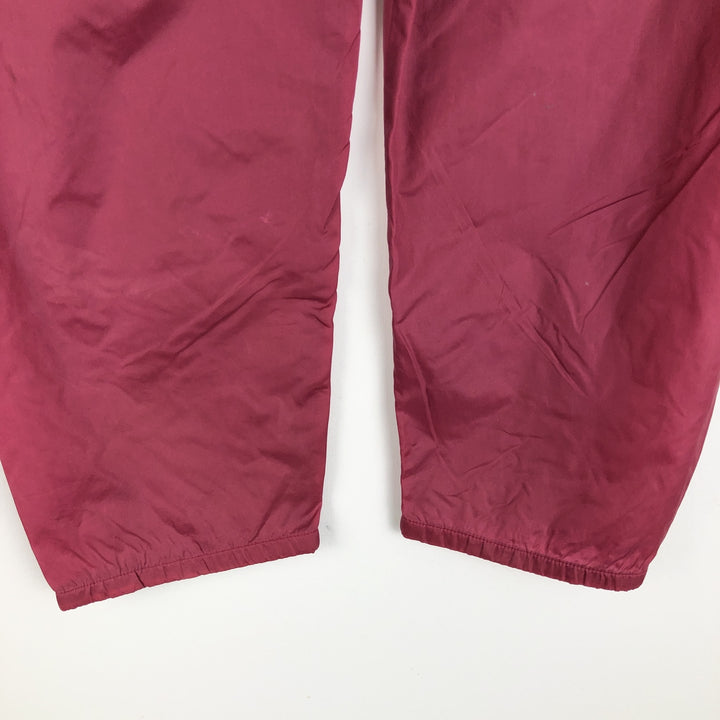 90'S GAP Old Gap Anorak Parka, Men's Size L, Vintage Nylon Red type red-purple Vintage Second Hand