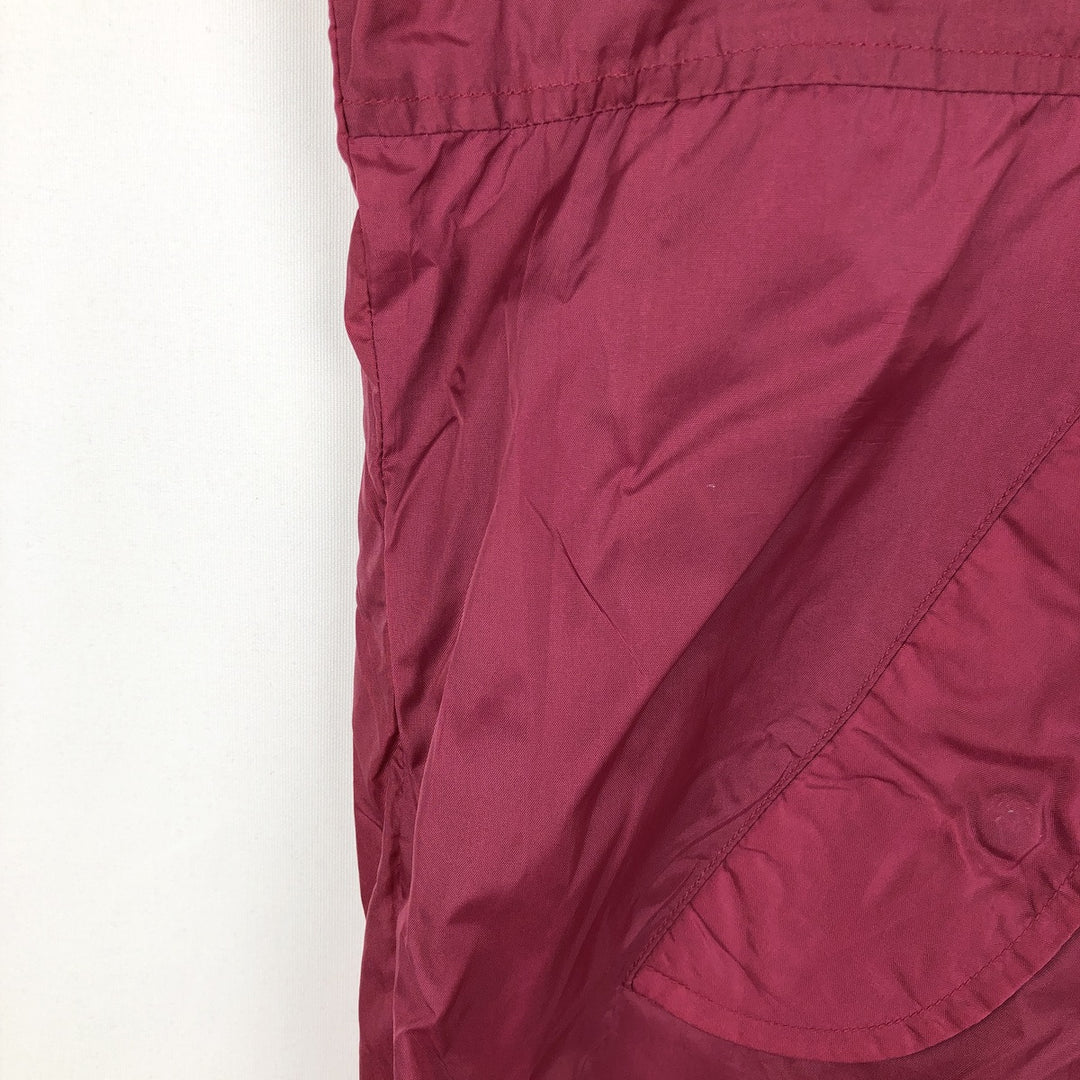 90'S GAP Old Gap Anorak Parka, Men's Size L, Vintage Nylon Red type red-purple Vintage Second Hand