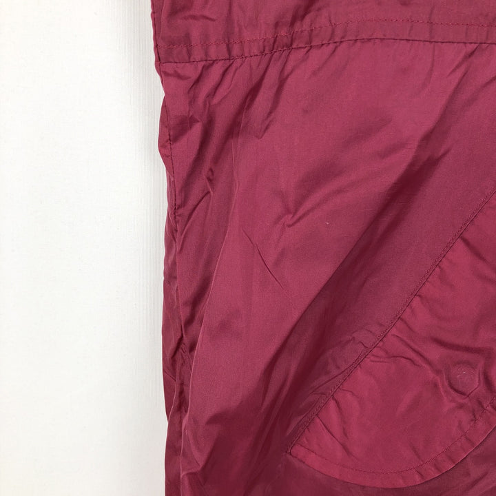 90'S GAP Old Gap Anorak Parka, Men's Size L, Vintage Nylon Red type red-purple Vintage Second Hand