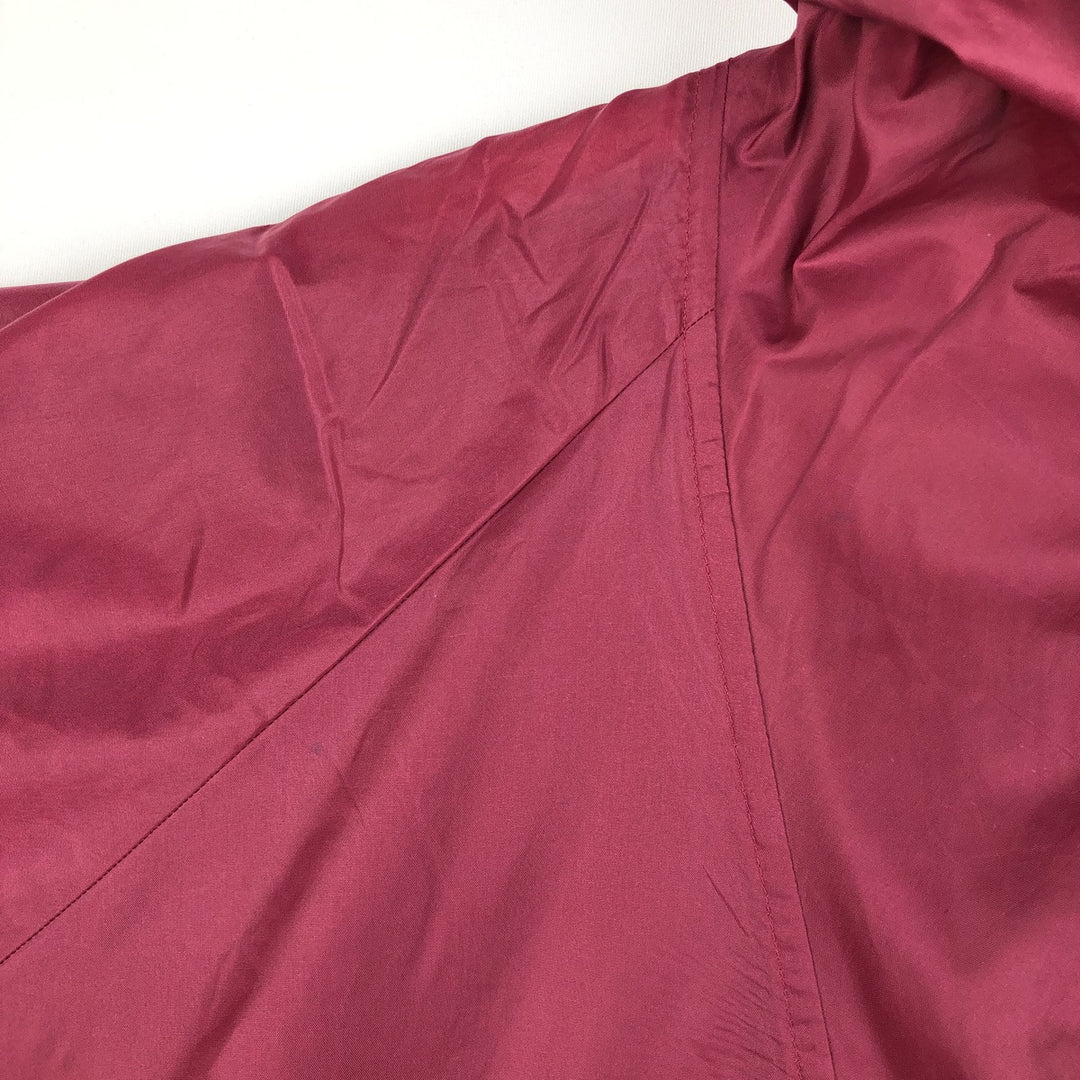 90'S GAP Old Gap Anorak Parka, Men's Size L, Vintage Nylon Red type red-purple Vintage Second Hand