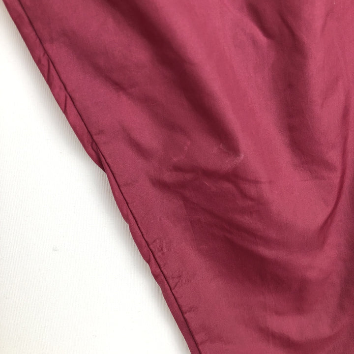 90'S GAP Old Gap Anorak Parka, Men's Size L, Vintage Nylon Red type red-purple Vintage Second Hand