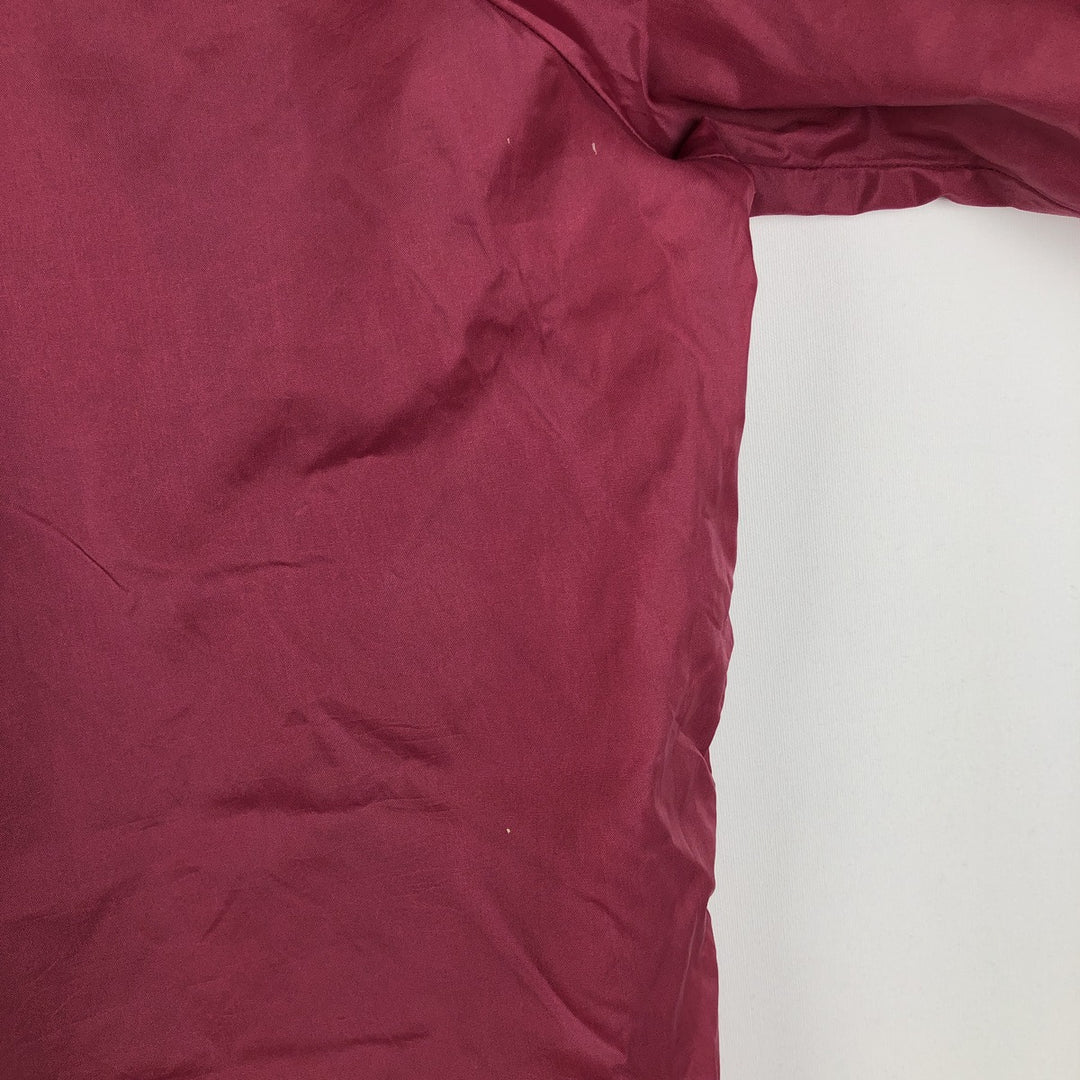 90'S GAP Old Gap Anorak Parka, Men's Size L, Vintage Nylon Red type red-purple Vintage Second Hand