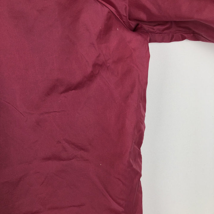90'S GAP Old Gap Anorak Parka, Men's Size L, Vintage Nylon Red type red-purple Vintage Second Hand
