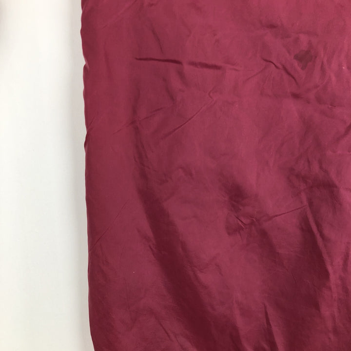 90'S GAP Old Gap Anorak Parka, Men's Size L, Vintage Nylon Red type red-purple Vintage Second Hand