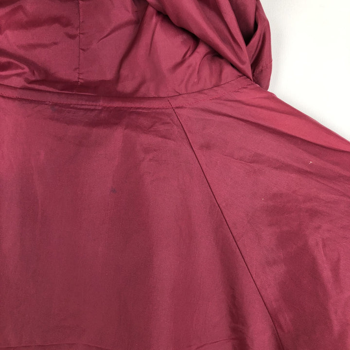 90'S GAP Old Gap Anorak Parka, Men's Size L, Vintage Nylon Red type red-purple Vintage Second Hand