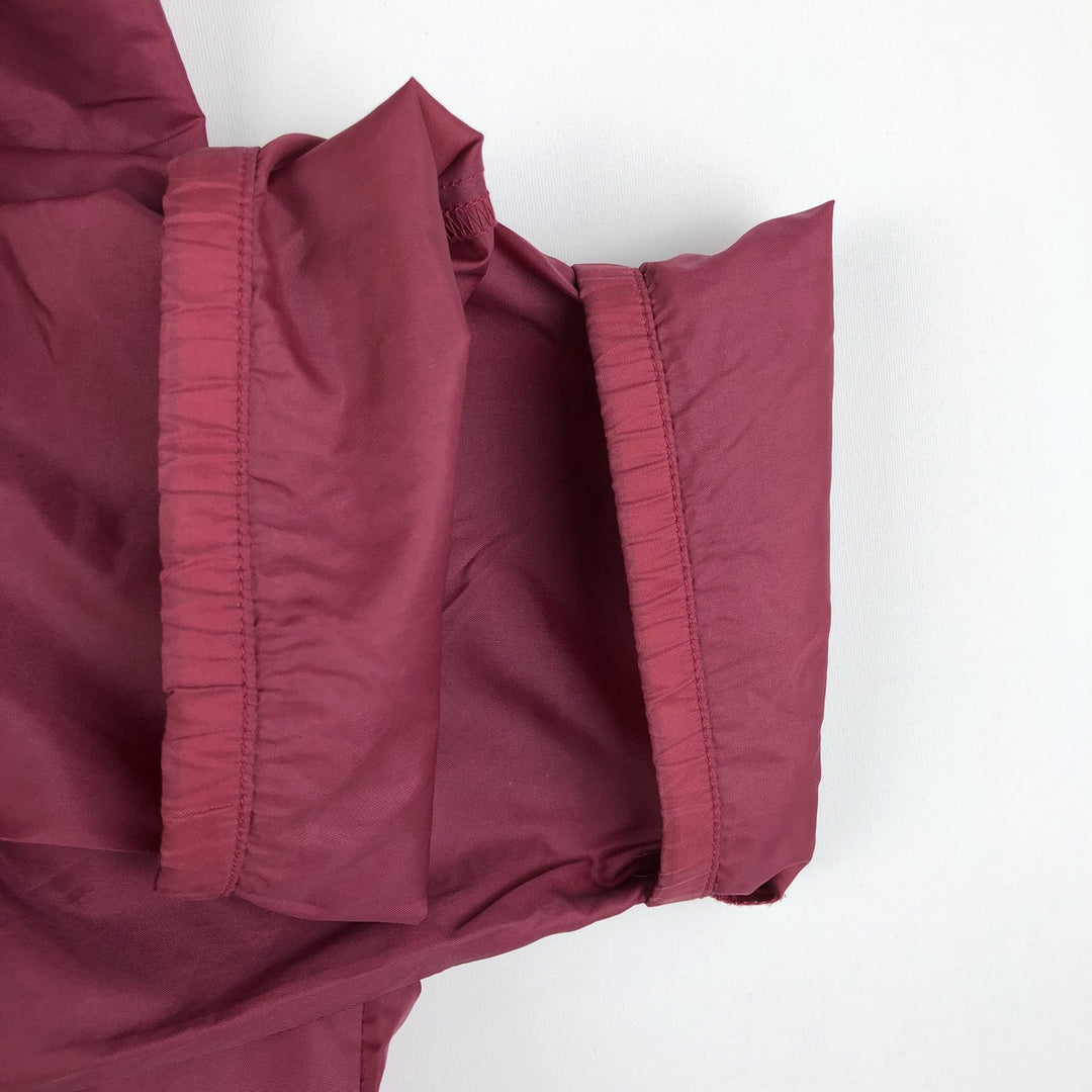 90'S GAP Old Gap Anorak Parka, Men's Size L, Vintage Nylon Red type red-purple Vintage Second Hand
