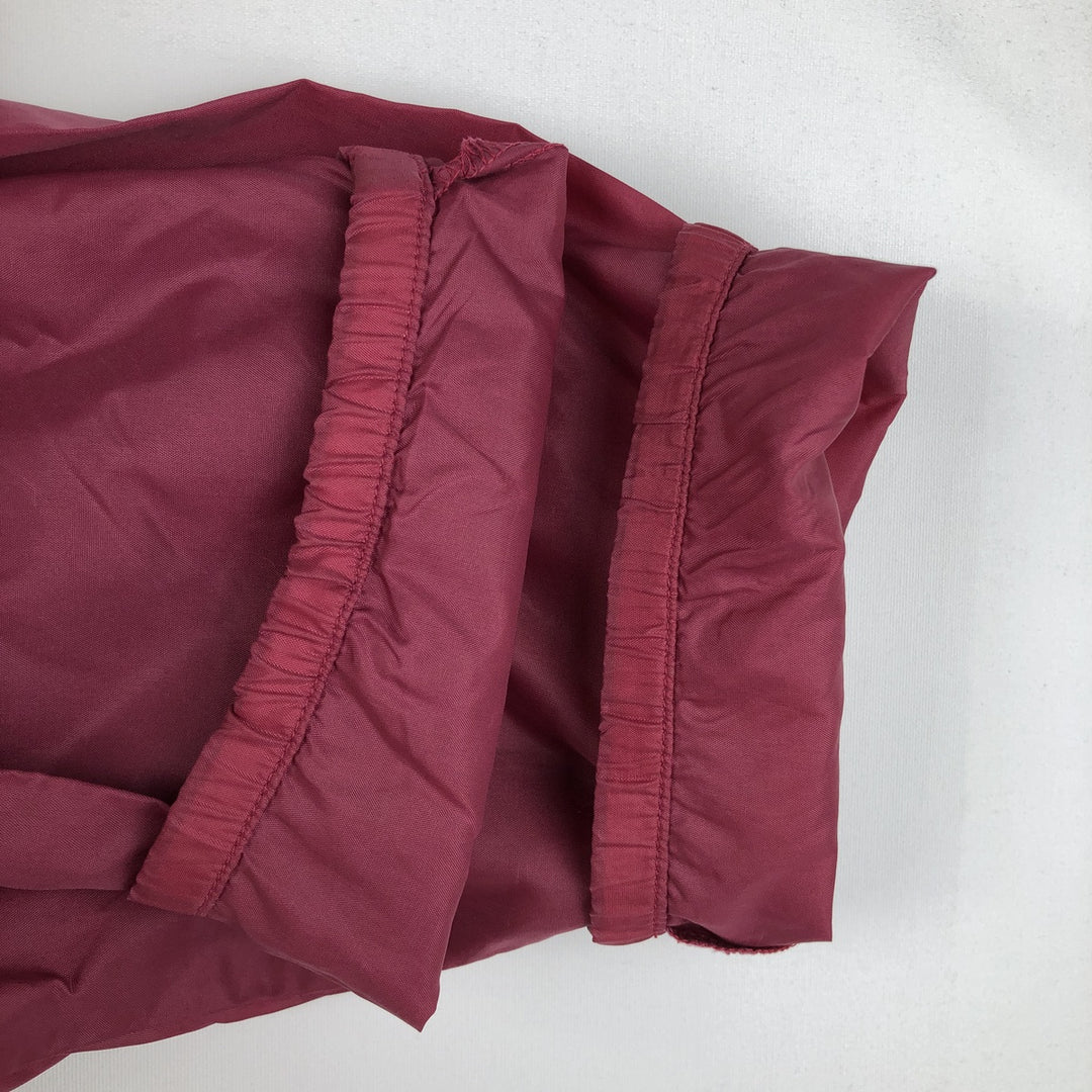 90'S GAP Old Gap Anorak Parka, Men's Size L, Vintage Nylon Red type red-purple Vintage Second Hand