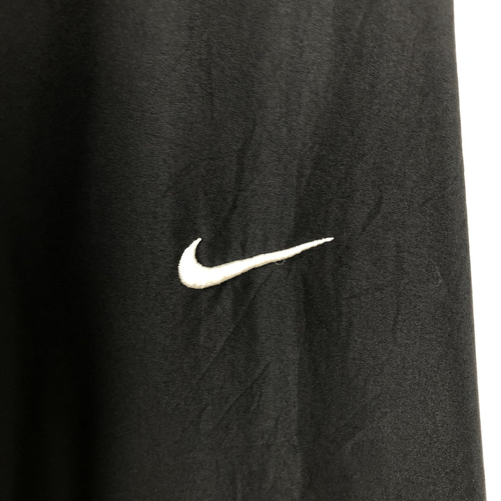 Nike Golf NIKE FIT STORM V-neck Warm-up Pullover (Men's Size L equivalent) polyester black type Vintage Second Hand