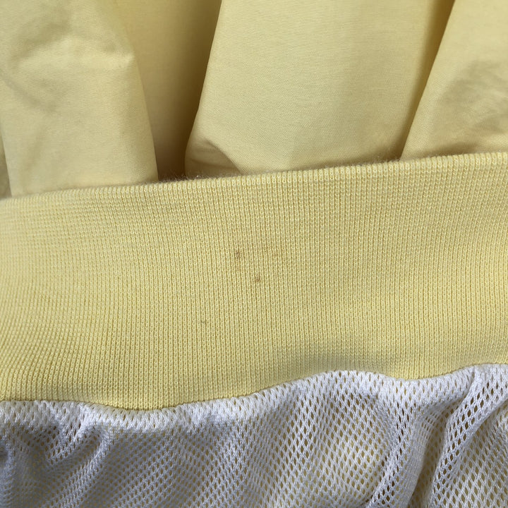 Ralph Lauren POLO by Ralph Lauren nylon pullover, men's size L Nylon yellow type Vintage Second Hand