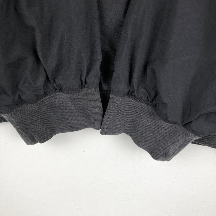 Ralph Lauren POLO by Ralph Lauren nylon pullover, men's XL size Nylon black type Vintage Second Hand