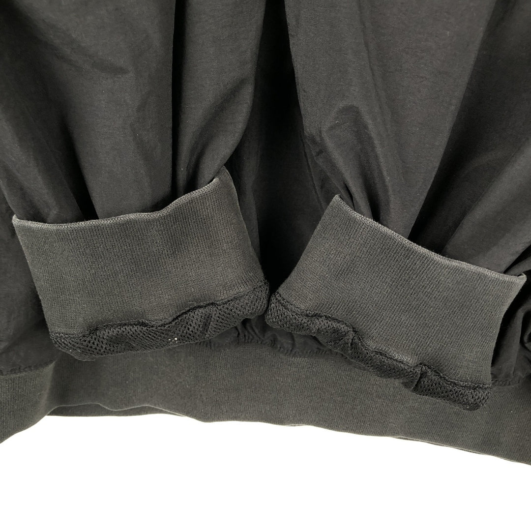 Ralph Lauren POLO by Ralph Lauren nylon pullover, men's XL size Nylon black type Vintage Second Hand