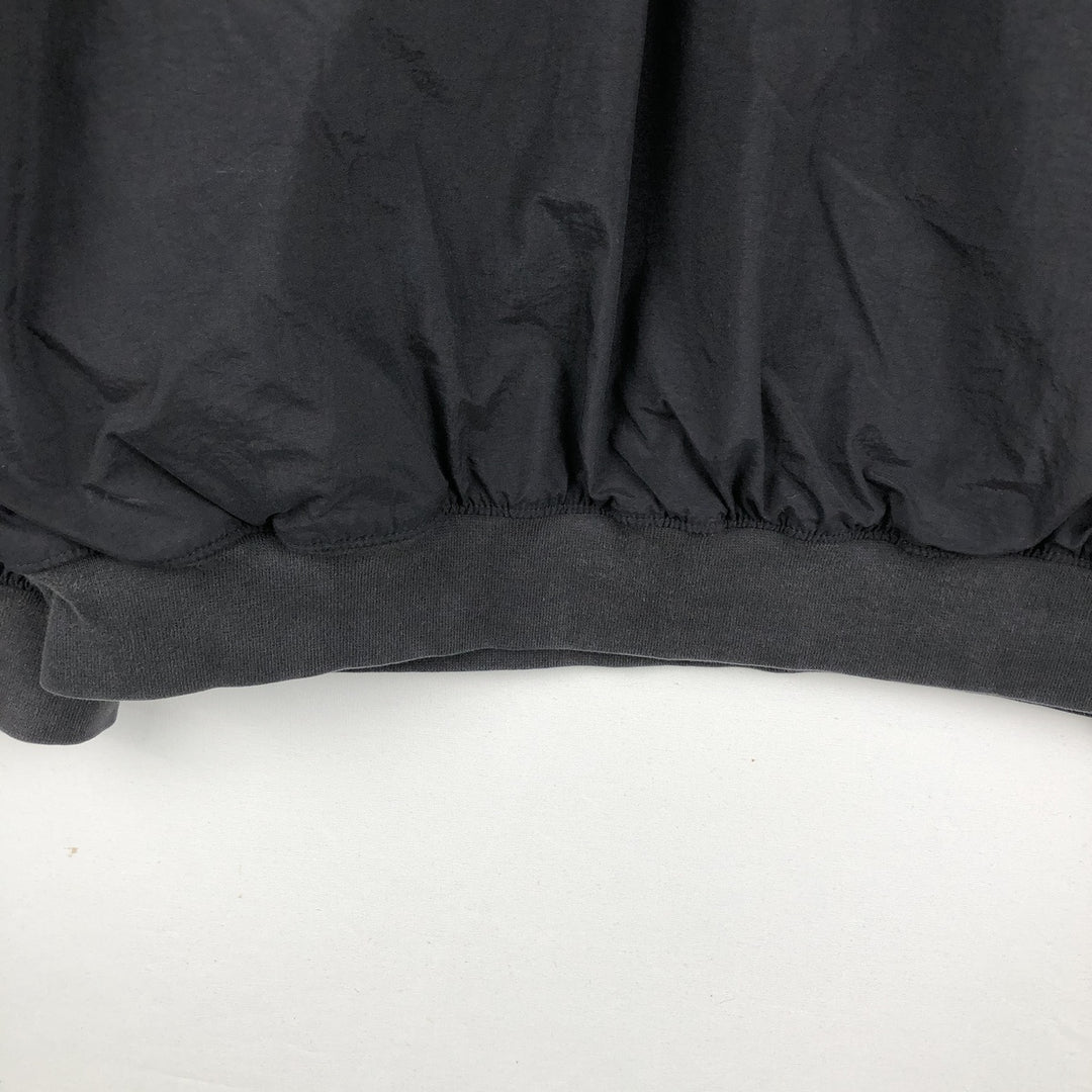 Ralph Lauren POLO by Ralph Lauren nylon pullover, men's XL size Nylon black type Vintage Second Hand