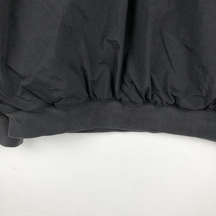Ralph Lauren POLO by Ralph Lauren nylon pullover, men's XL size Nylon black type Vintage Second Hand