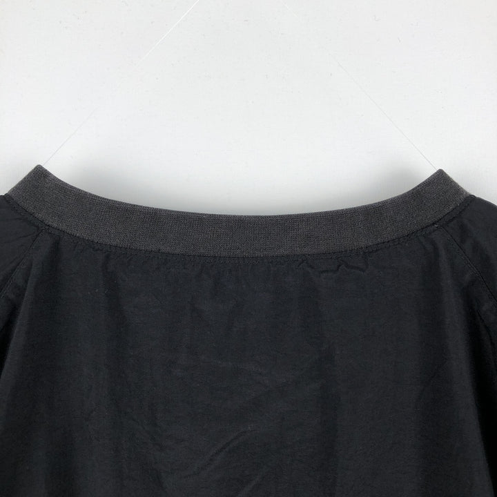 Ralph Lauren POLO by Ralph Lauren nylon pullover, men's XL size Nylon black type Vintage Second Hand
