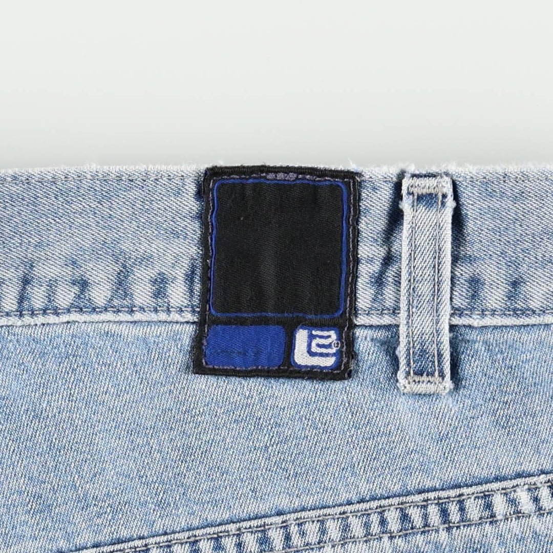 2000'S Levi's SILVER TAB L2 BAGGY Tapered Denim Pants, Men's W36 (approx.) cotton blue type Vintage Second Hand