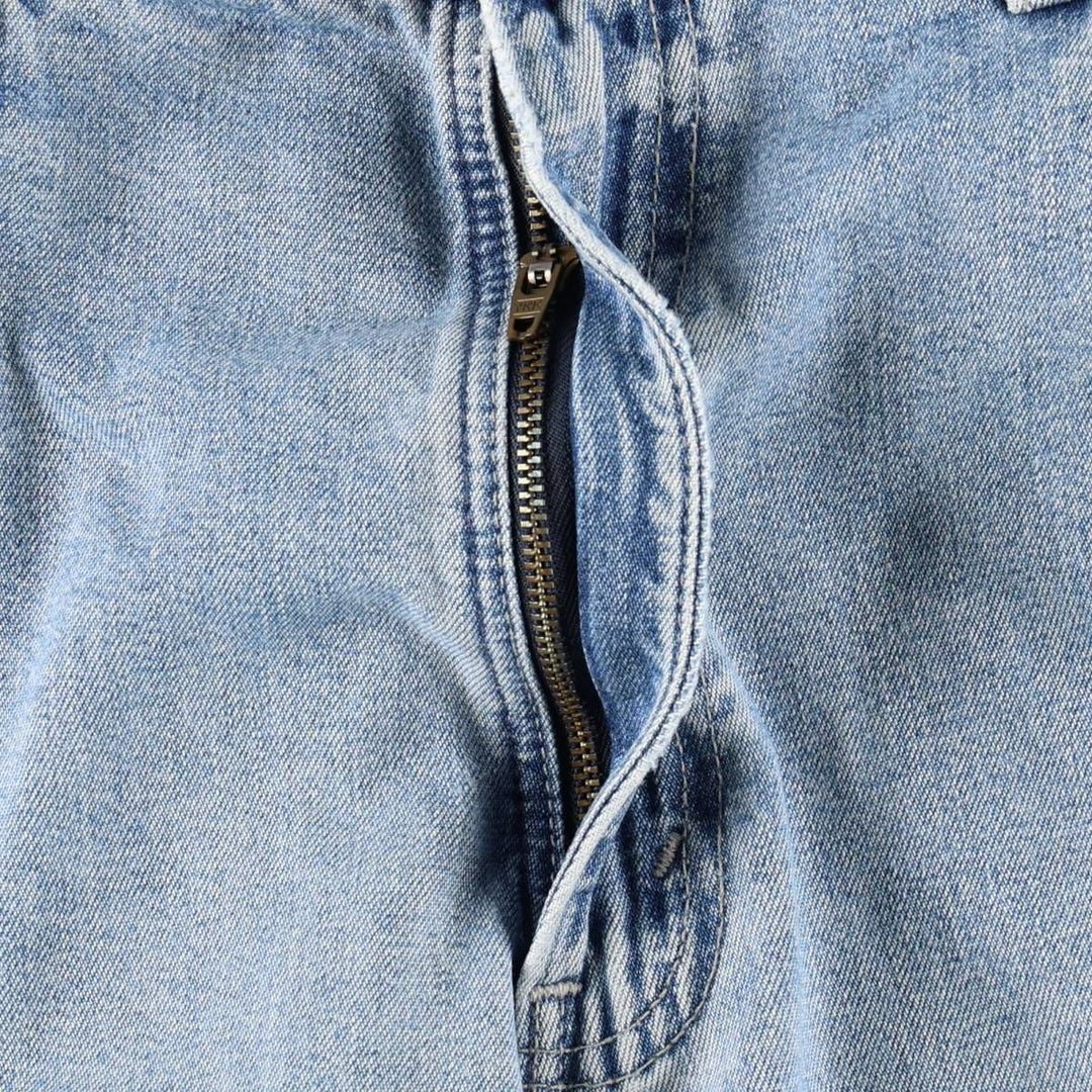 2000'S Levi's SILVER TAB L2 BAGGY Tapered Denim Pants, Men's W36 (approx.) cotton blue type Vintage Second Hand