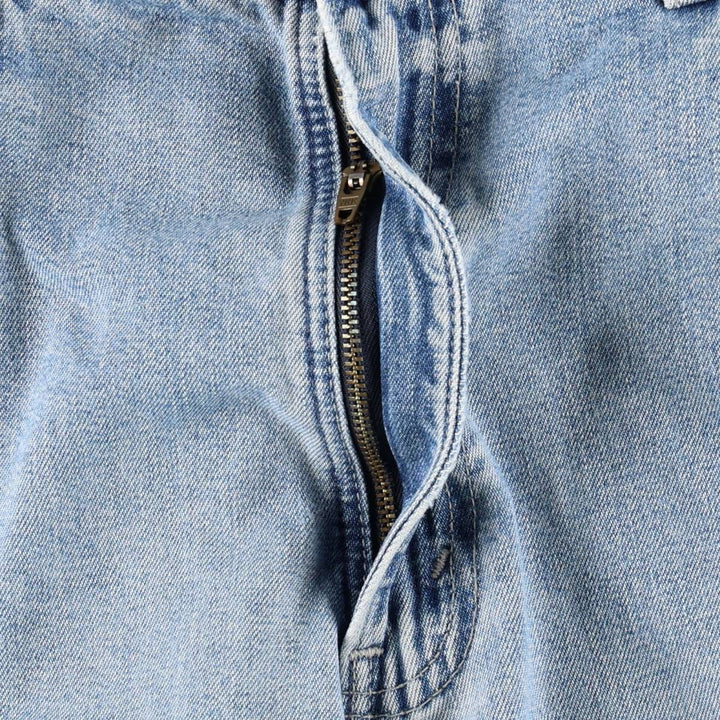 2000'S Levi's SILVER TAB L2 BAGGY Tapered Denim Pants, Men's W36 (approx.) cotton blue type Vintage Second Hand