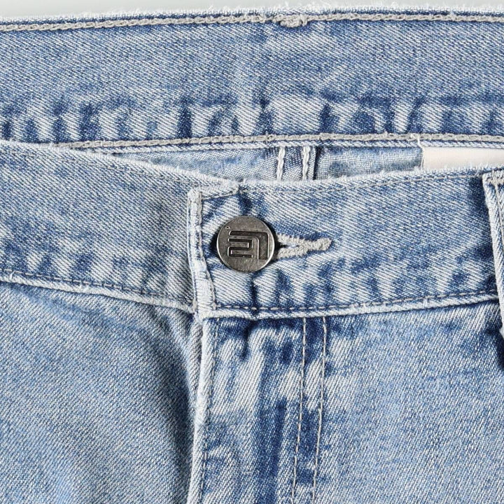 2000'S Levi's SILVER TAB L2 BAGGY Tapered Denim Pants, Men's W36 (approx.) cotton blue type Vintage Second Hand