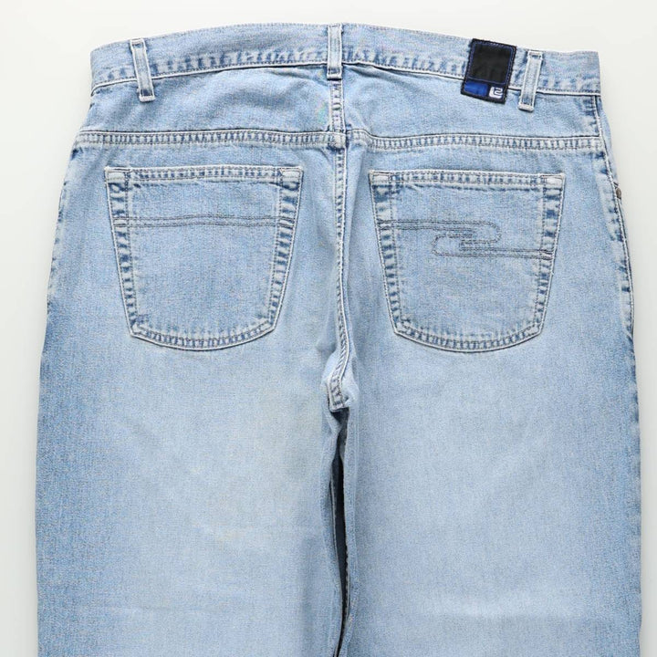 2000'S Levi's SILVER TAB L2 BAGGY Tapered Denim Pants, Men's W36 (approx.) cotton blue type Vintage Second Hand