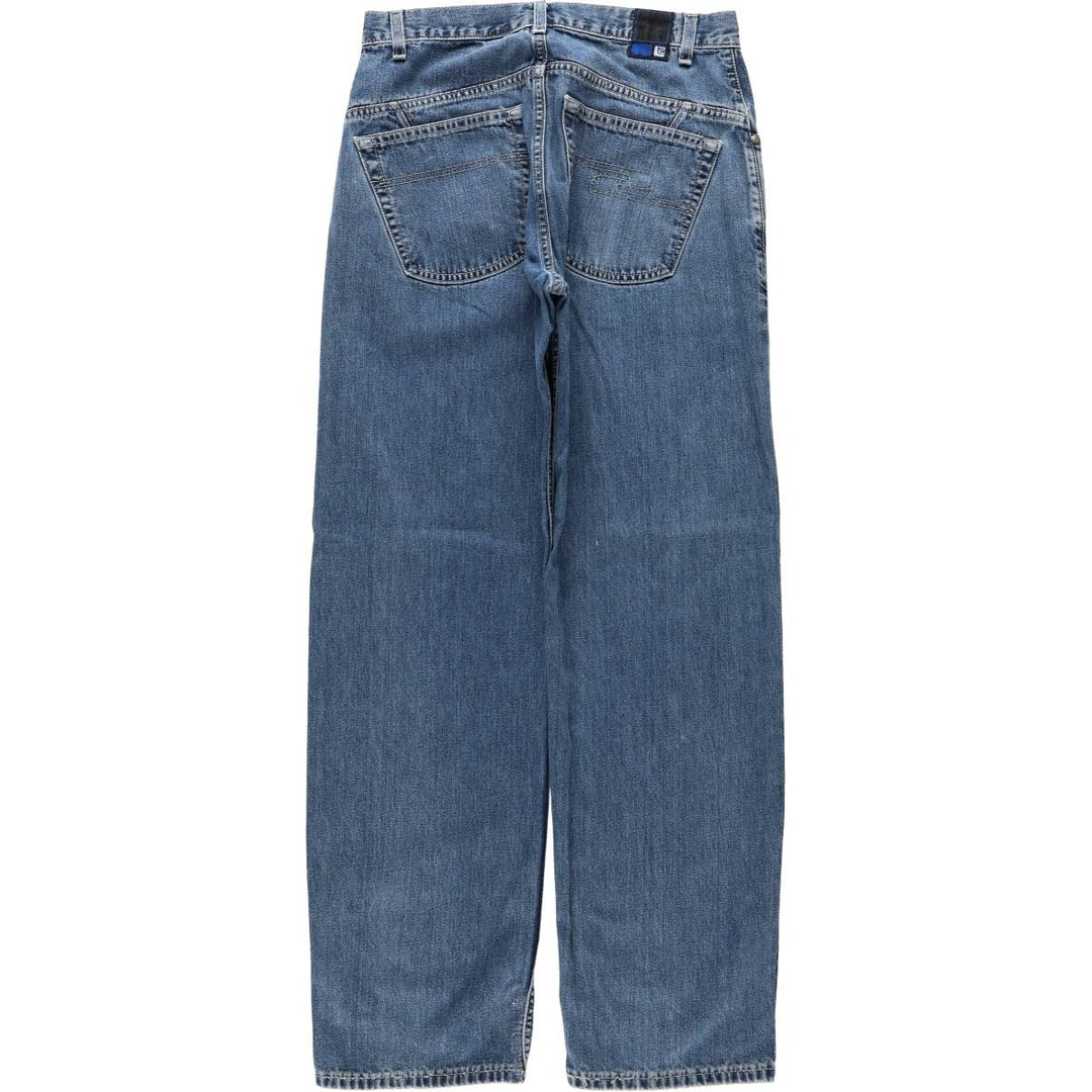 2000'S Levi's Silver Tab L2 Loose Tapered Denim Pants, Men's Size W31 (approx.) cotton blue type Vintage Second Hand