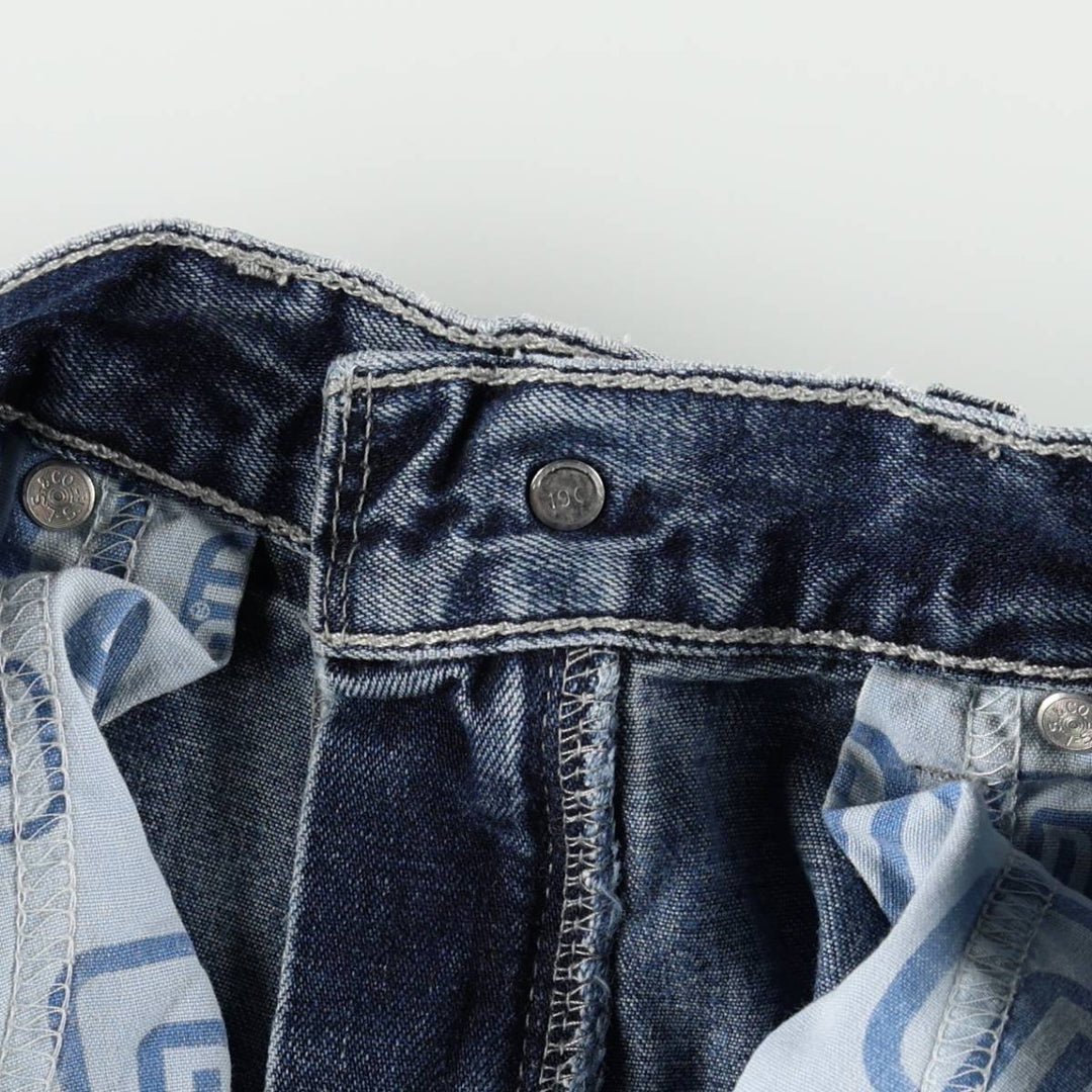 2000'S Levi's Silver Tab L2 Loose Tapered Denim Pants, Men's Size W31 (approx.) cotton blue type Vintage Second Hand