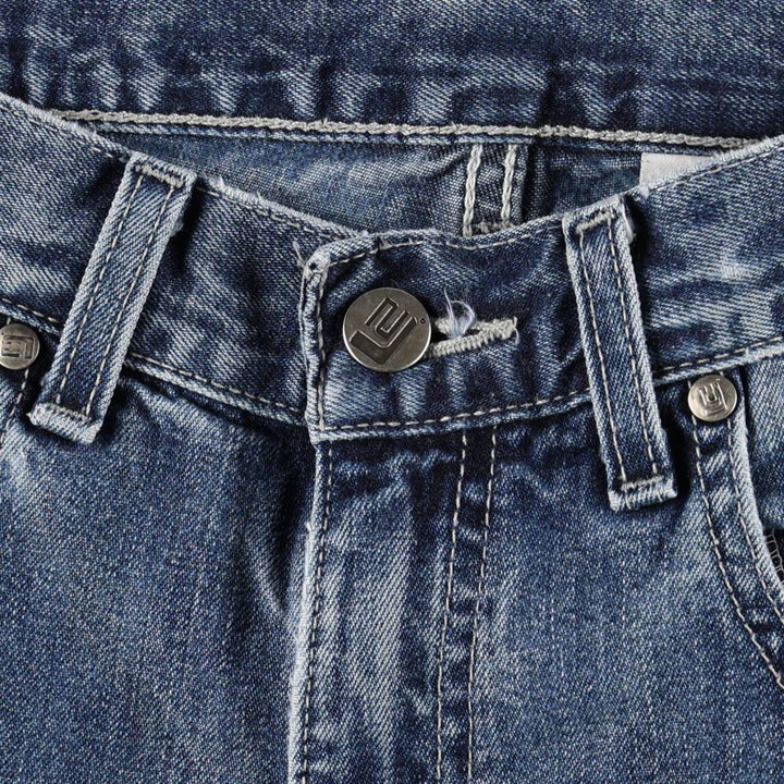 2000'S Levi's Silver Tab L2 Loose Tapered Denim Pants, Men's Size W31 (approx.) cotton blue type Vintage Second Hand