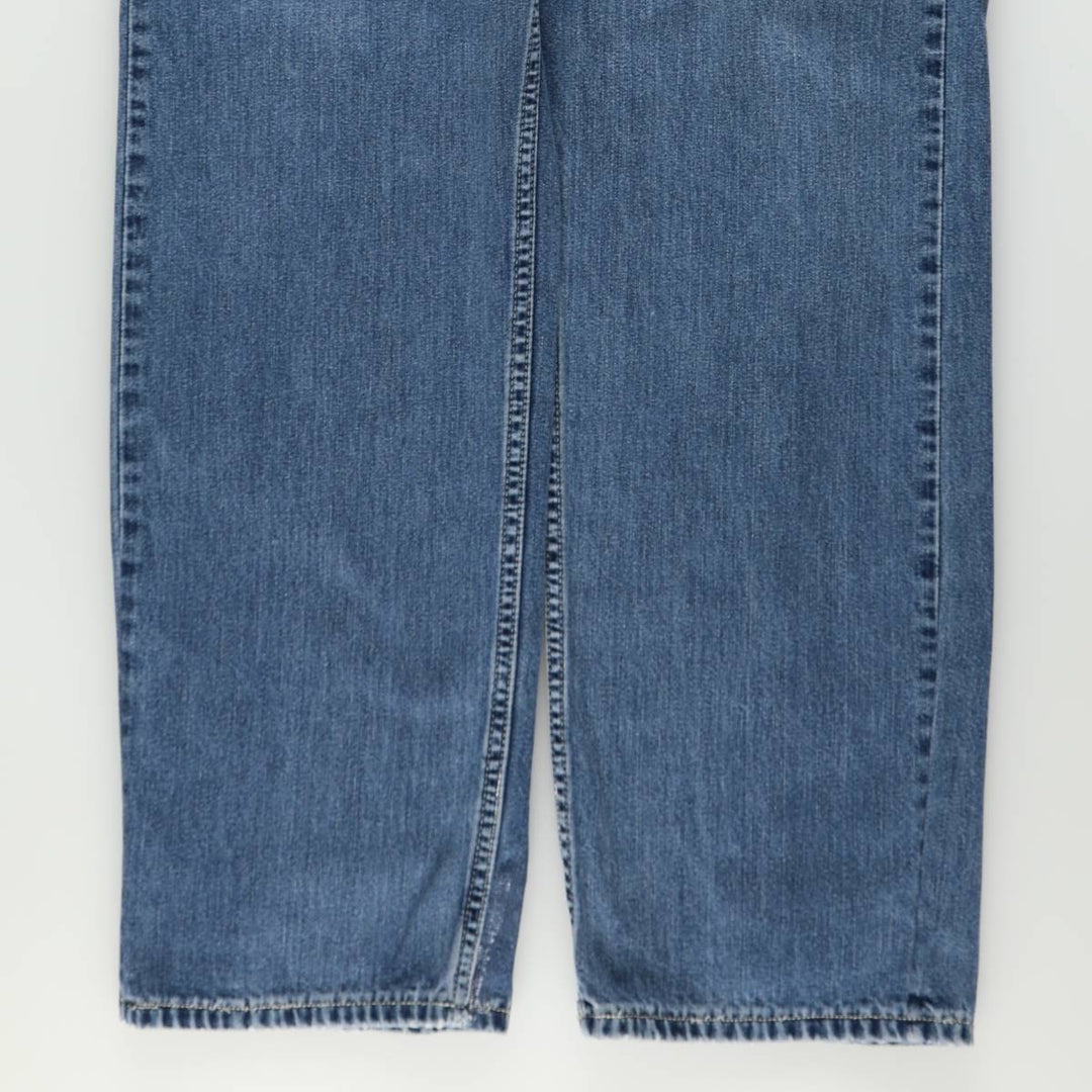 2000'S Levi's Silver Tab L2 Loose Tapered Denim Pants, Men's Size W31 (approx.) cotton blue type Vintage Second Hand