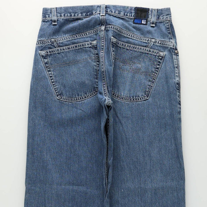 2000'S Levi's Silver Tab L2 Loose Tapered Denim Pants, Men's Size W31 (approx.) cotton blue type Vintage Second Hand