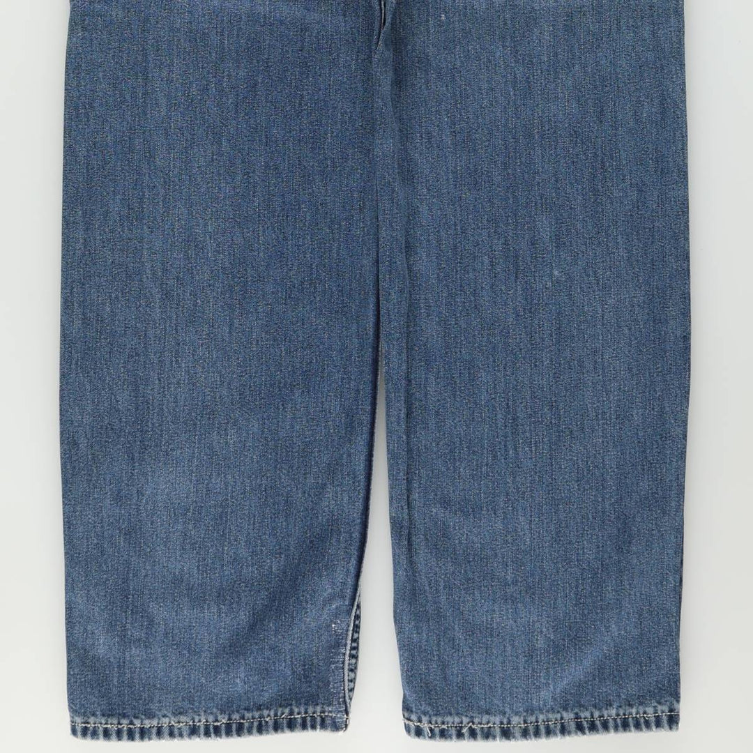 2000'S Levi's Silver Tab L2 Loose Tapered Denim Pants, Men's Size W31 (approx.) cotton blue type Vintage Second Hand