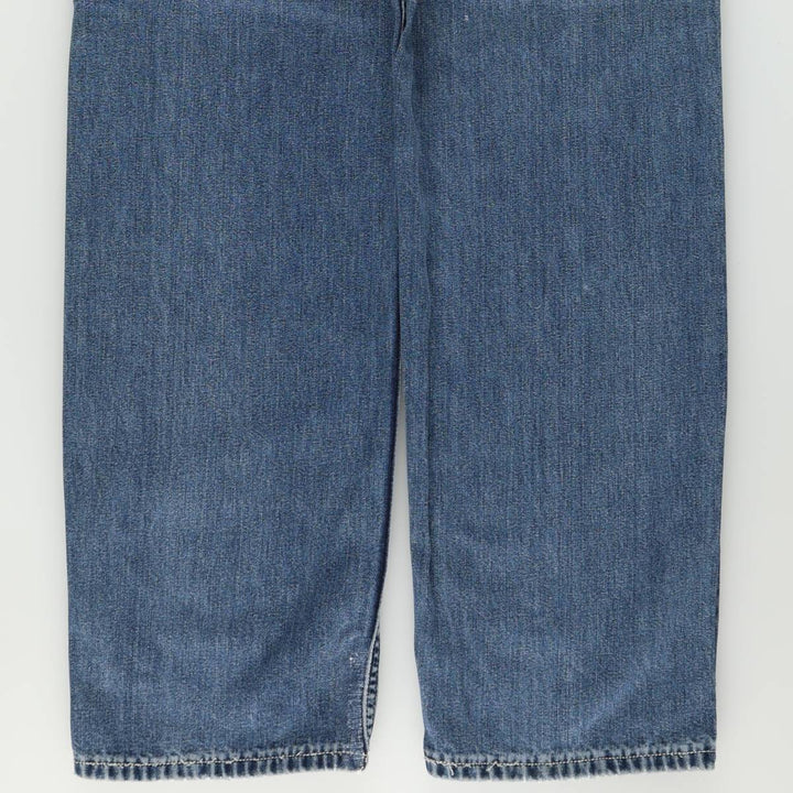 2000'S Levi's Silver Tab L2 Loose Tapered Denim Pants, Men's Size W31 (approx.) cotton blue type Vintage Second Hand