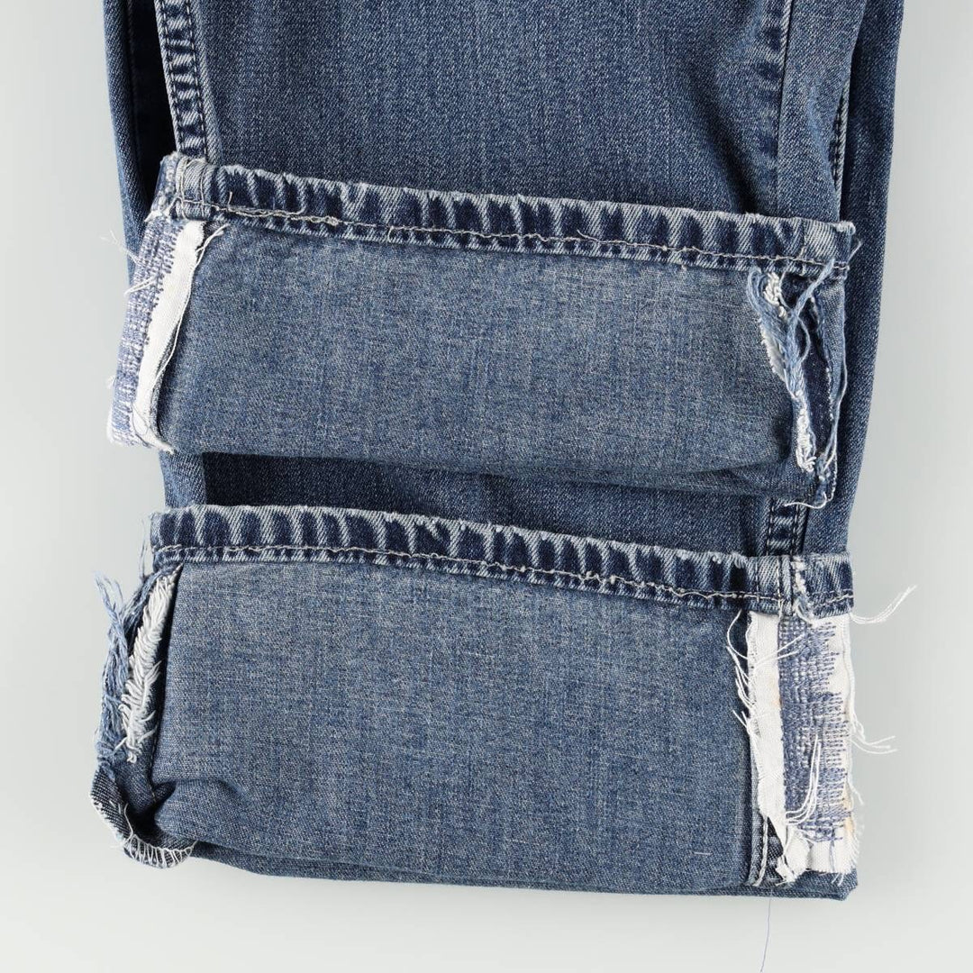 2000'S Levi's Silver Tab L2 Loose Tapered Denim Pants, Men's Size W31 (approx.) cotton blue type Vintage Second Hand