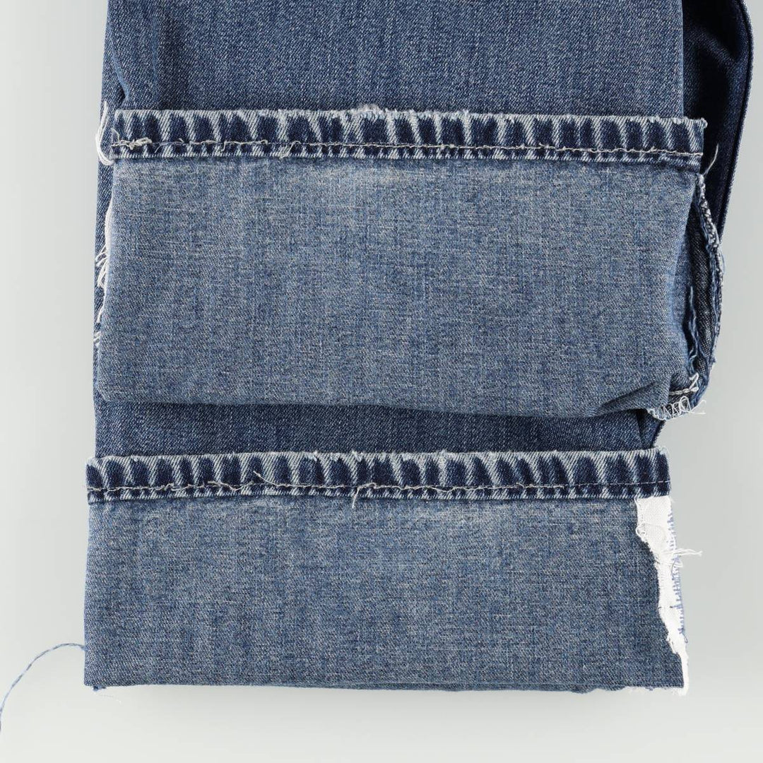 2000'S Levi's Silver Tab L2 Loose Tapered Denim Pants, Men's Size W31 (approx.) cotton blue type Vintage Second Hand