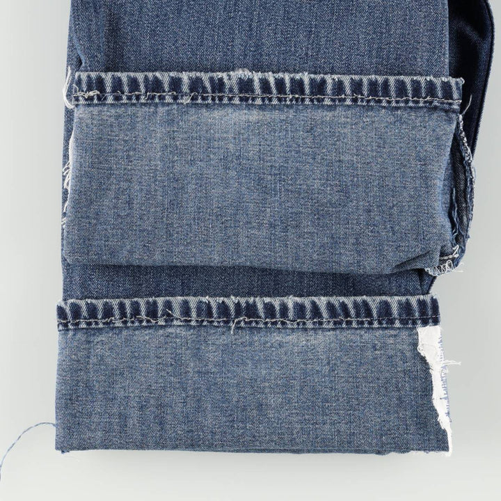 2000'S Levi's Silver Tab L2 Loose Tapered Denim Pants, Men's Size W31 (approx.) cotton blue type Vintage Second Hand